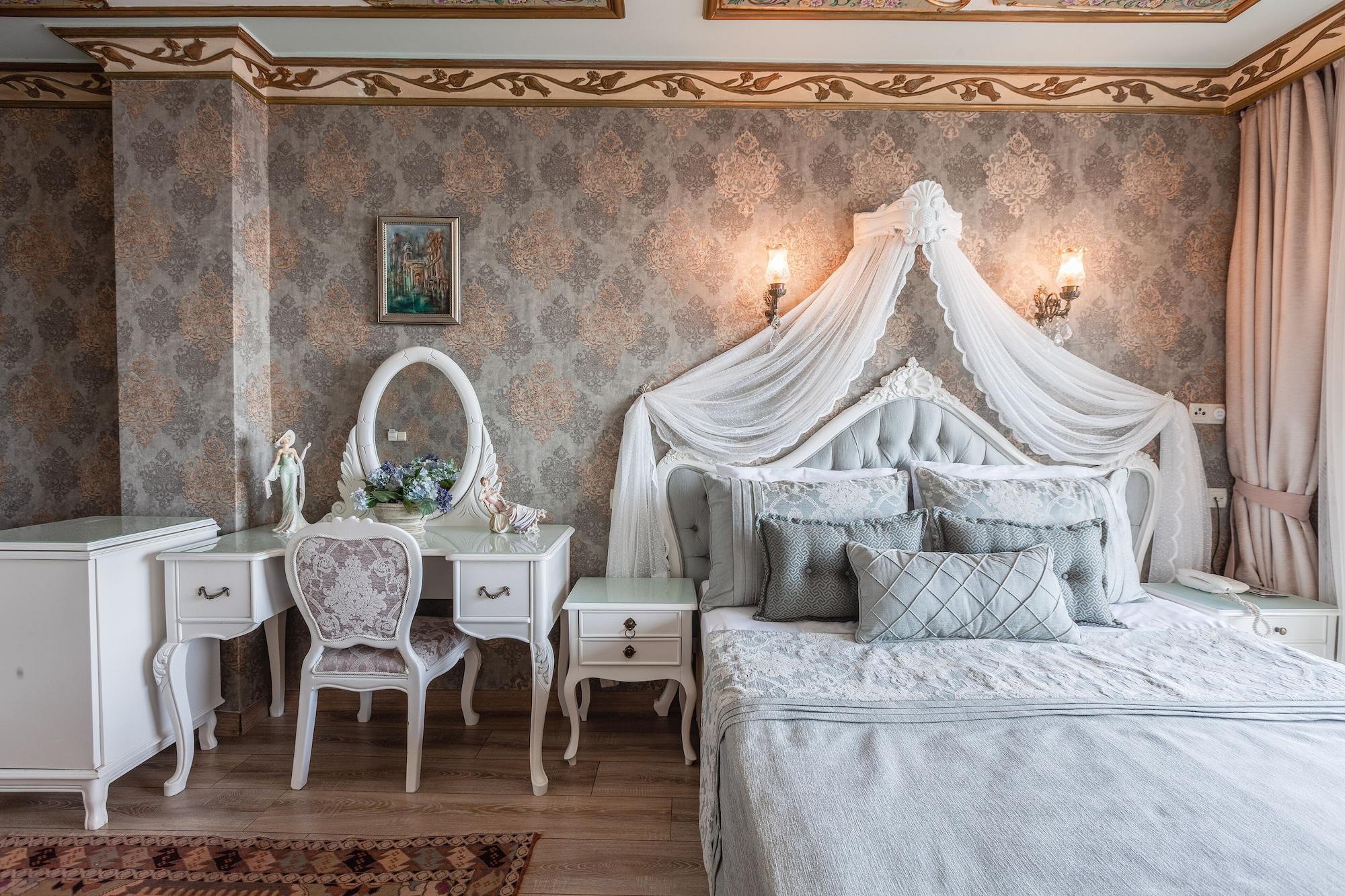 Romantic Hotel איסטמבול מראה חיצוני תמונה