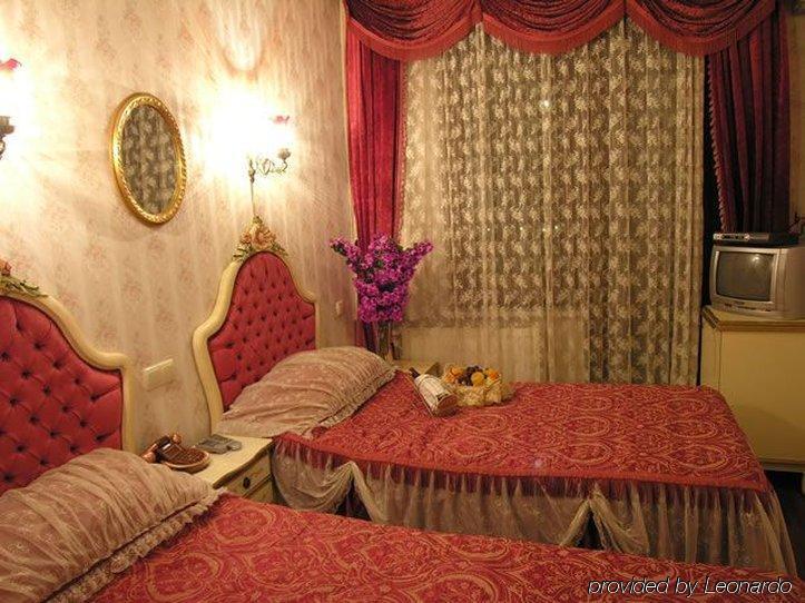 Romantic Hotel איסטמבול חדר תמונה