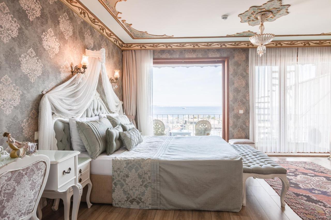 Romantic Hotel איסטמבול מראה חיצוני תמונה